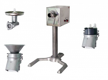 Машина УКМ-0,6 Машина УКМ-0,6