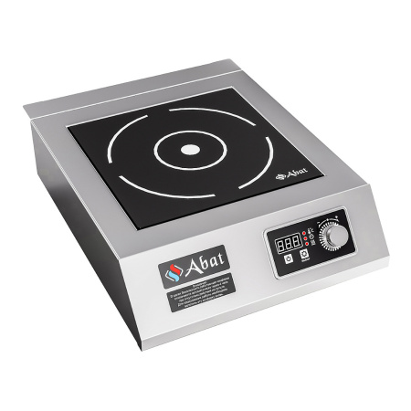 Плита индукционная Abat КИП-1Н-5,0
