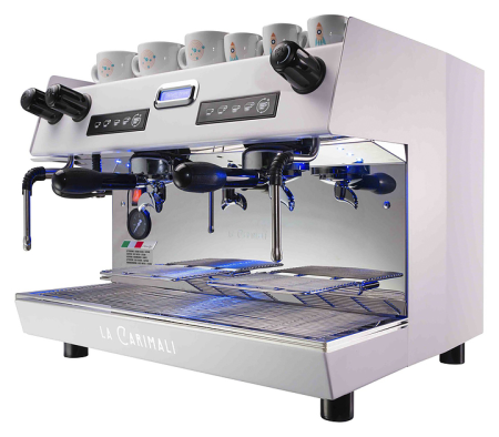 Рожковая кофемашина Carimali Nimble 2 Gr Black NI-E02-H-02 Рожковая кофемашина Carimali Nimble 2 Gr Black NI-E02-H-02