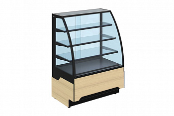 Витрина кондитерская Cryspi ADAGIO K 900 Д