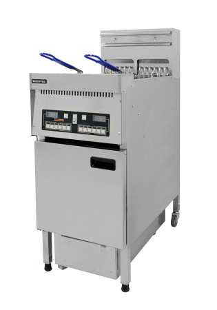 Фритюрница Kocateq EF16-2 F