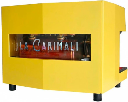 Рожковая кофемашина Carimali Nimble 2 Gr Yellow NI-E02-H-02
