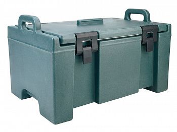 Термоконтейнер Cambro UPC 100 гран.-зел.