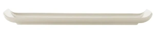 Блюдо KUTAHYA BONE TAN BNTAN30X14TP00. 300х140 мм, с загибами Блюдо KUTAHYA BONE TAN BNTAN30X14TP00. 300х140 мм, с загибами