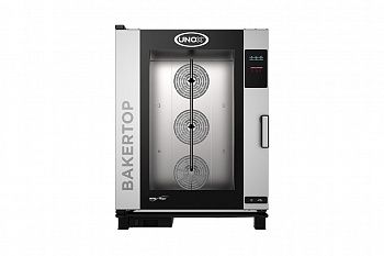 Пароконвекционная печь Unox XEBC-10EU-E1RM Пароконвекционная печь Unox XEBC-10EU-E1RM
