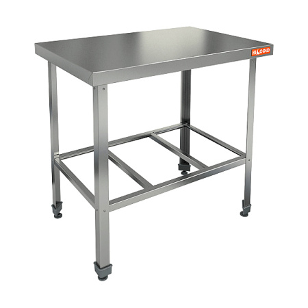 Стол производственный HiCold НСО-10/6 ЭЦ