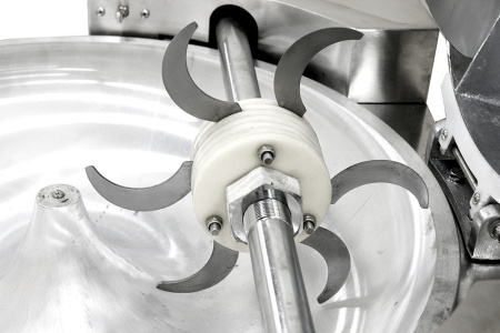 Куттер Kocateq TQ20NW 230 В