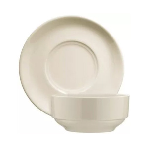 Блюдце KUTAHYA BONE Mix & Match BNEO17JK00, 17 см (для салатника BNEO12JKOO)