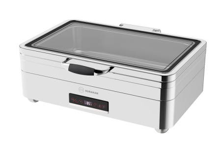 Чаффинг-диш Hurakan HKN-CD81SLG PRO