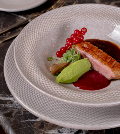 Тарелка KUTAHYA Panio Beige PAN26CK855A14, 260 мм