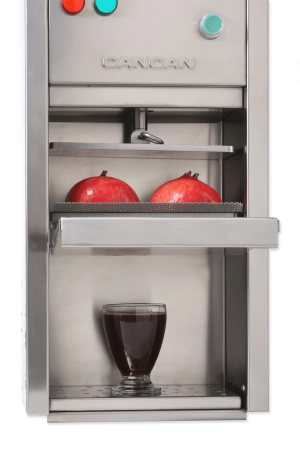 Соковыжималка автоматическая Cancan 0603