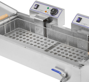 Чебуречница Viatto EF-26L-TS