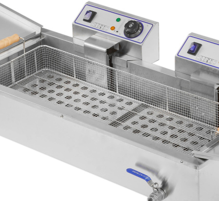 Чебуречница Viatto EF-26L-TS