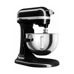 Планетарный миксер KitchenAid 5KSM55SXXEOB черный оникс Планетарный миксер KitchenAid 5KSM55SXXEOB черный оникс