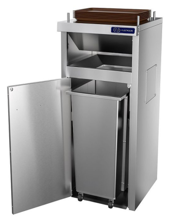 Станция сбора отходов Kayman СО-124-С А