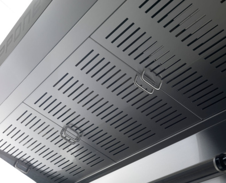 Вентиляционный зонт Cuppone Donatello KDN435NT Вентиляционный зонт Cuppone Donatello KDN435NT