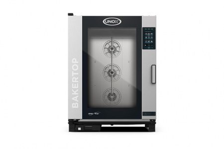 Пароконвекционная печь Unox XEBC-10EU-EPRM