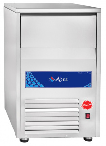 Льдогенератор Abat ЛГ-46/25К-01 водяной охлаждение Льдогенератор Abat ЛГ-46/25К-01 водяной охлаждение