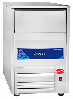 Льдогенератор Abat ЛГ-46/25К-01 водяной охлаждение Льдогенератор Abat ЛГ-46/25К-01 водяной охлаждение