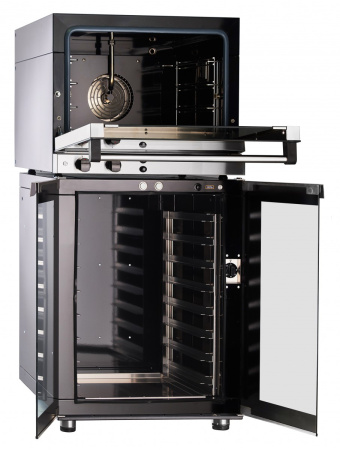 Шкаф расстоечный Abat ШРТ-8-01-Э