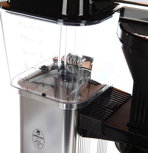 Кофеварка Moccamaster KBGT 741 серая 79320