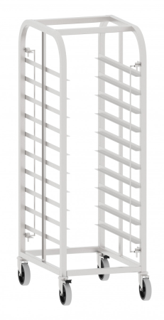 Тележка-шпилька Abat ТШГ-10-1/1