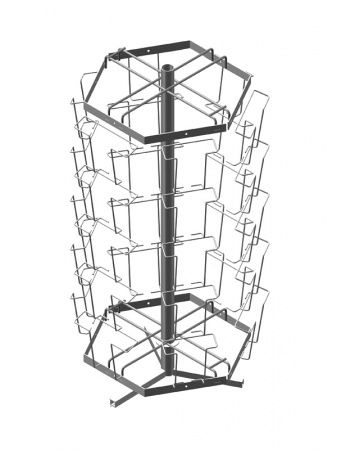 Буклетница ГЕФЕСТ Б.НС.06