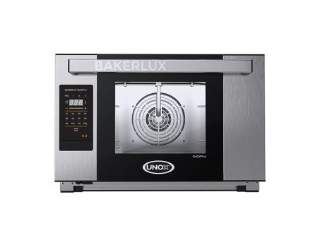 Печь конвекциооная Unox XEFT-03HS-EGDN