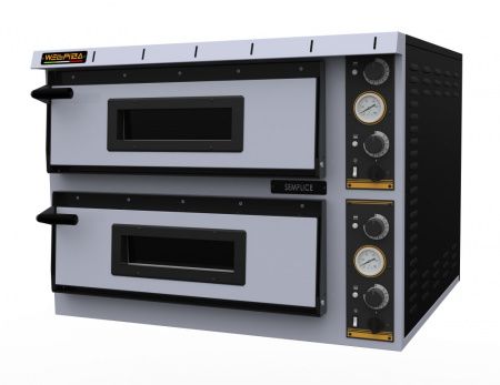 Хорошая духовка для пиццы WellPizza Semplice 44M