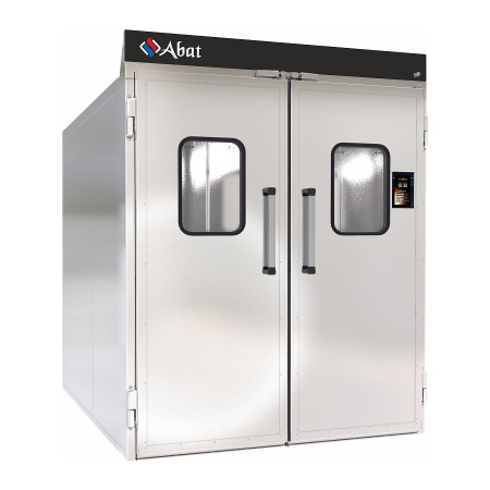 Расстоечный шкаф Abat ШРТ-18-2EN-4