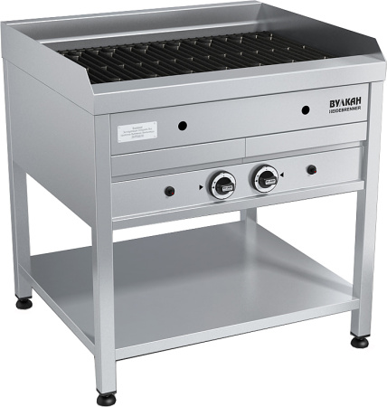 Лавовый гриль Вулкан BPD 02K Сноу 641282