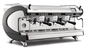 Кофемашина Nuova Simonelli Aurelia Wave T3 3GR 220V Black+High Groups+Autopurge Кофемашина Nuova Simonelli Aurelia Wave T3 3GR 220V Black+High Groups+Autopurge
