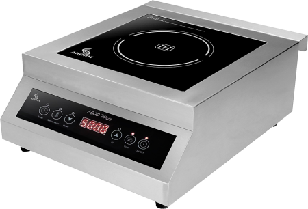 Плита индукционная AIRHOT IP5000 WOK