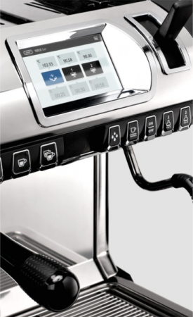Кофемашина Nuova Simonelli Aurelia Wave T3 2GR 380V White  +Autopurge+Easy Cream+High Groups