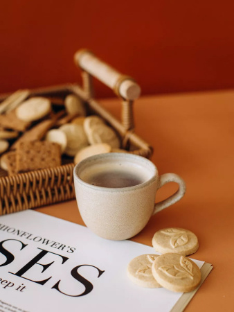 Чашка кофейная Bonna Mirage MRGRPL01KF, 100 мл