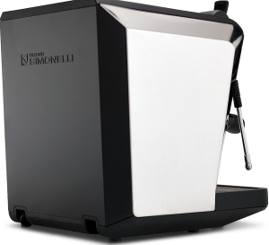 Кофемашина Nuova Simonelli Oscar II Tank Black+Prof.Pressostat,  220V Кофемашина Nuova Simonelli Oscar II Tank Black+Prof.Pressostat,  220V