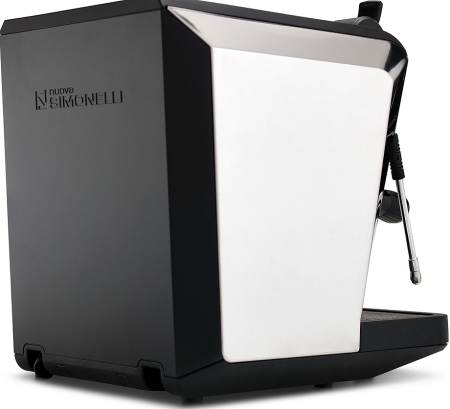 Кофемашина Nuova Simonelli Oscar II AD Black+Prof.Pressostat, 220V