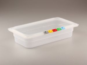 Гастроёмкость RESTOLA 422101001 GN 1/3 Гастроёмкость RESTOLA 422101001 GN 1/3