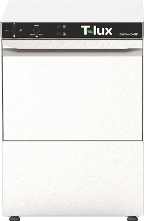 Машина посудомоечная T-LUX GWM-40 для стаканов с дозаторами и помпой