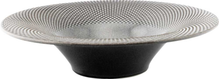 Тарелка для пасты KUTAHYA Panio Anthracite PAN28SPT855A13, 280 мм