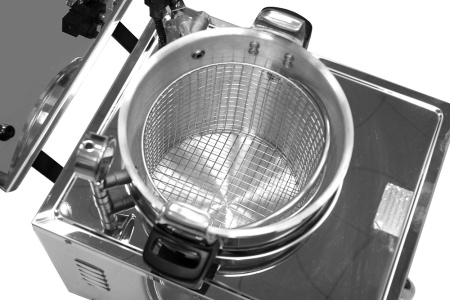 Фритюрница Kocateq PFE16