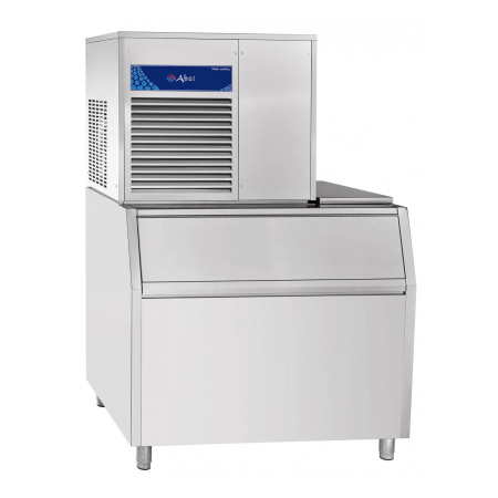 Льдогенератор Abat ЛГ-1200Ч-01 водяной охлаждение Льдогенератор Abat ЛГ-1200Ч-01 водяной охлаждение