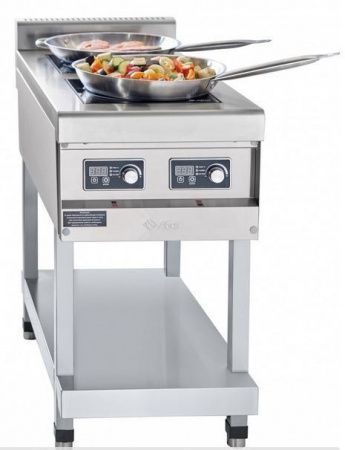 Двухконфорочная плита КИП-29П-5,0