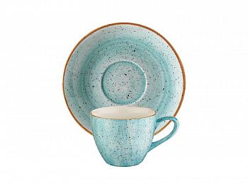 Чашка с блюдцем Bonna AAQ GRM 02 KFT Чашка с блюдцем Bonna AAQ GRM 02 KFT