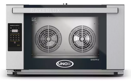 Печь конвекционная Unox XEFR-04EU-EGDN-DR