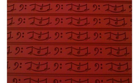 Антипригарный коврик Martellato RELIEF6