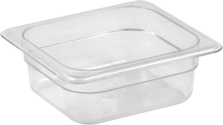 Гастроёмкость Viatto JW-P162 GN 1/6-65