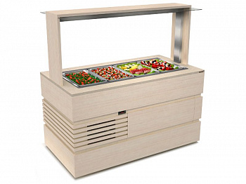 Охлаждаемый салат-бар Техно-ТТ БОВ-222/1616А