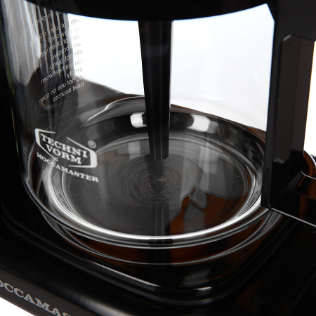 Чаша Moccamaster KBG741 Select black