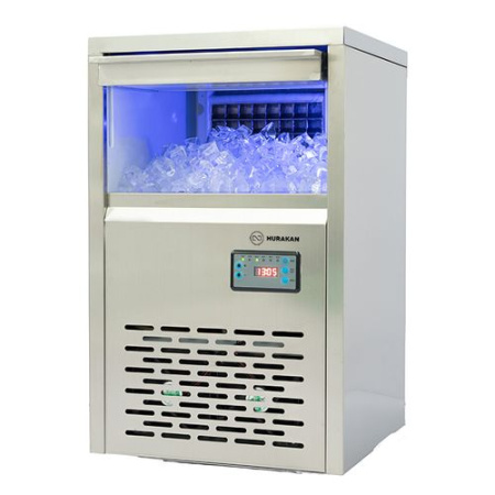 Льдогенератор Hurakan HKN-IMC60M кубики